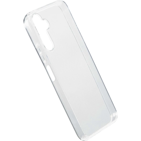 Hama Cover Crystal Clear Voor Samsung Galaxy A14/A14 5G Transparant