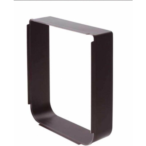 SureFlap Tunnelverlenging Kattenluik L - Bruin - 18 x 17 cm