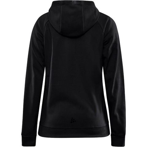 Craft 1909133 Adv Unify Fz Hood Wmn - Black - XXL