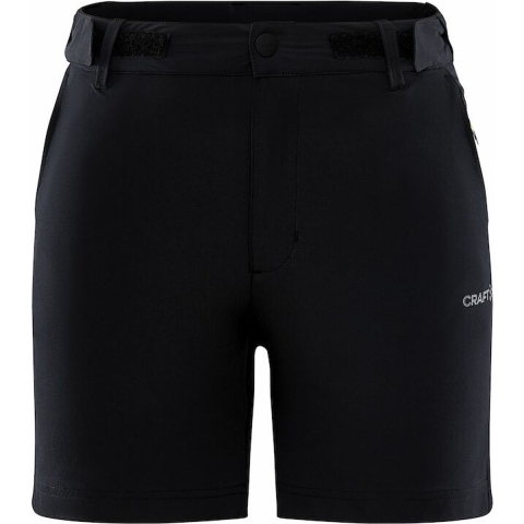 Craft 1910395 Adv Explore Tech Shorts Wmn - Black - XXL