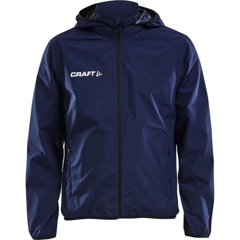 Craft 1905984 Jacket Rain M - Navy - M