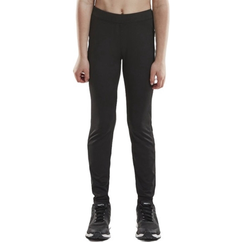 Craft 1907378 Rush Tights JR - Black - 158/164