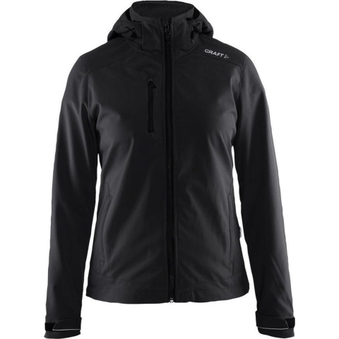 Craft 1903913 Light Softshell Jacket Women - Black - S