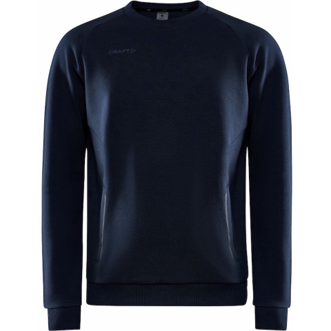 Craft 1910622 Core Soul Crew Sweatshirt M - Dark Navy - 3XL