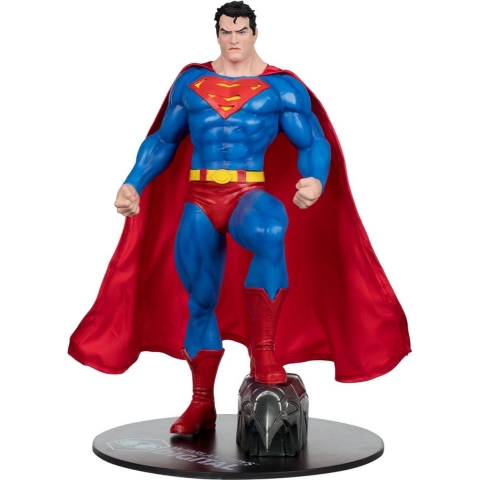 McFarlane DC Direct Statue Superman by Jim Lee
