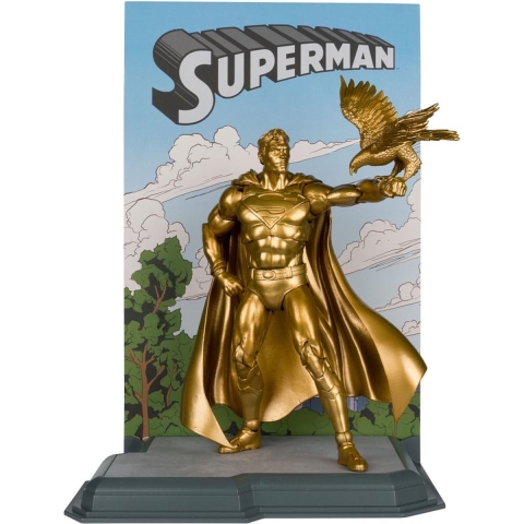 McFarlane Superman (Centennial Park Tribute Statue)