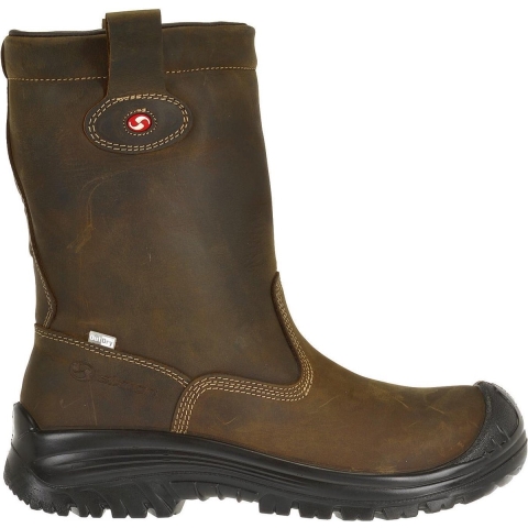 Sixton Peak 81156-22 Montana Outdry (Airplus 3D) Laars 22 Donkerbruin - Maat 43 - 81156-22-43