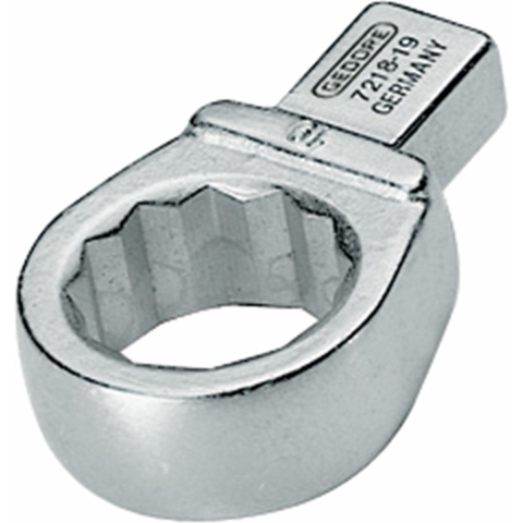 Gedore Insteek-ringsleutel 19 MM - 7693710