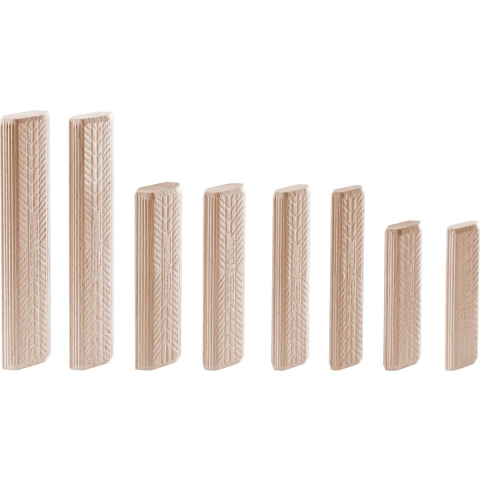Festool Accessoires DOMINO beuken D 10x80/150 BU - 498214