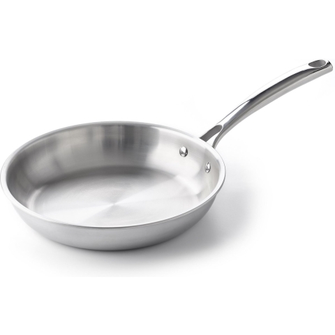 BK Koekenpan Superior Tri-Ply - ø 24 cm - zonder anti-aanbaklaag