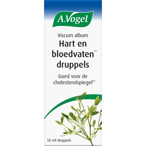 Gratis Verzending: A.Vogel Viscum Album Hart en Bloedvaten 50 ml