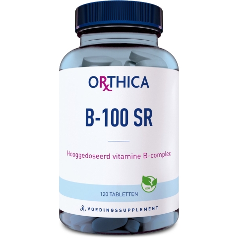 Gratis Verzending: Orthica B-100 SR 120 tabletten