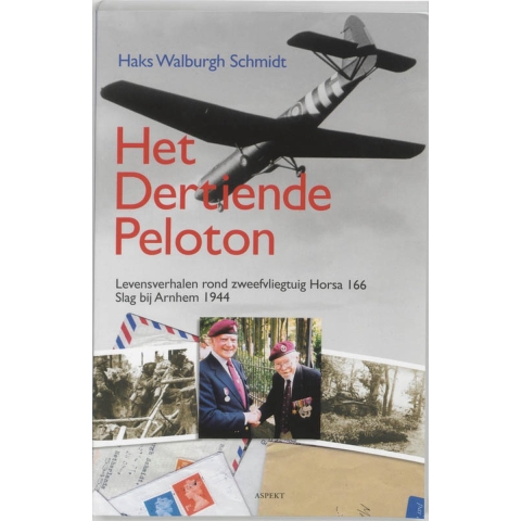 Het dertiende peloton (Paperback)
