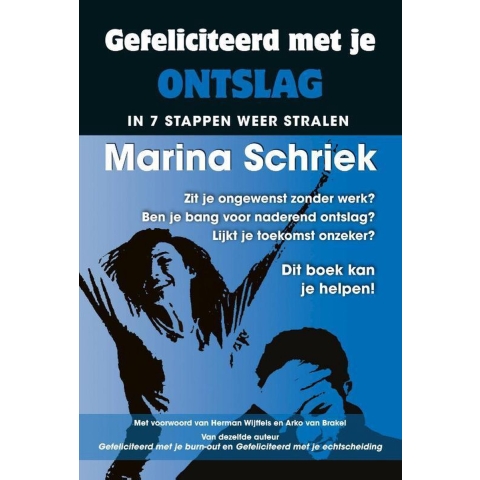 Gefeliciteerd met je ontslag (Paperback)