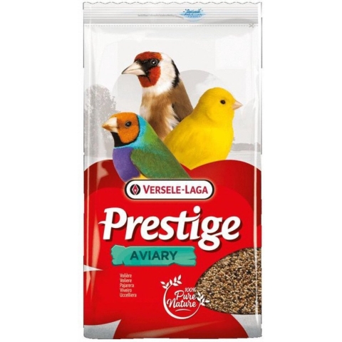 Versele-Laga Volièrezaad - Vogelvoer - 4 kg