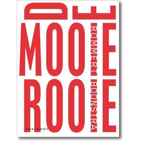 De mooie rooie (Paperback)