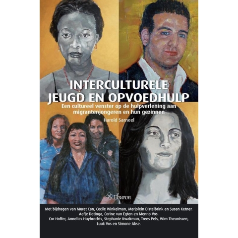Interculturele jeugd en opvoedhulp (Paperback)