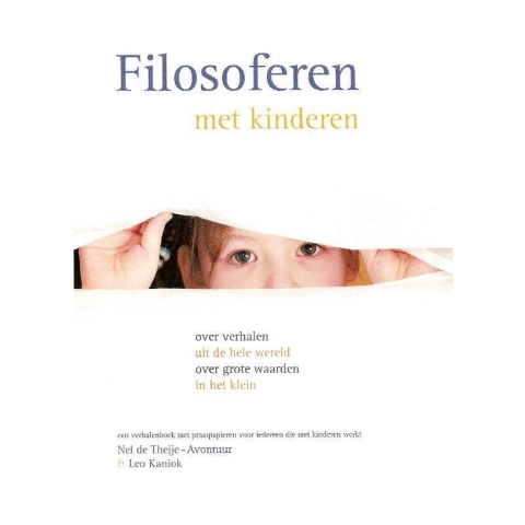 Filosoferen met kinderen (Paperback)