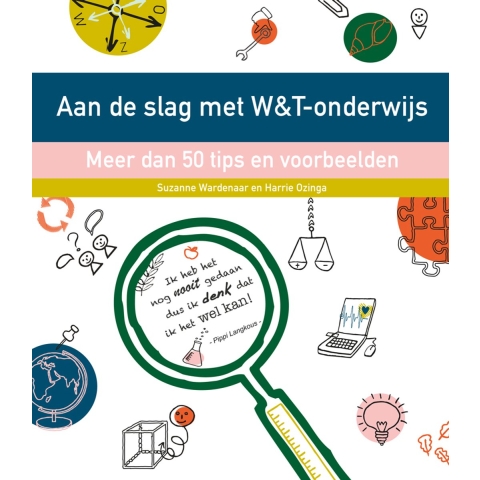 Aan de slag met W&T onderwijs (Paperback)