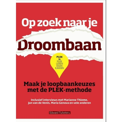 Op zoek naar je droombaan (Paperback)
