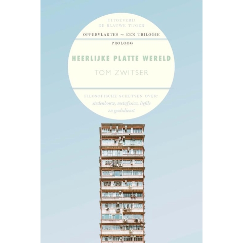 Heerlijke platte wereld (Paperback)