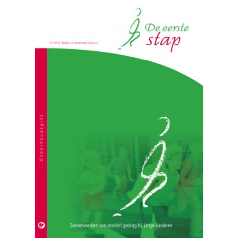 De eerste stap (Paperback)
