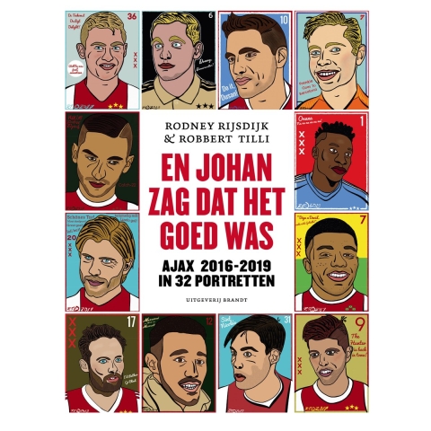 En Johan zag dat het goed was (Paperback)