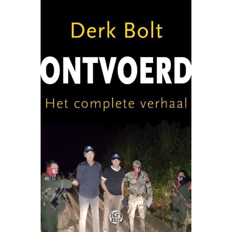 Ontvoerd (Paperback)