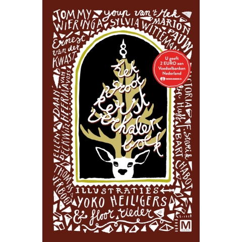 Het groot kerstverhalenboek (Hardback)