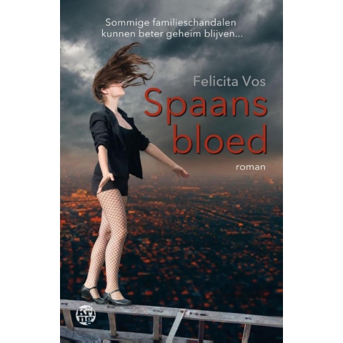 Spaans bloed (Paperback)
