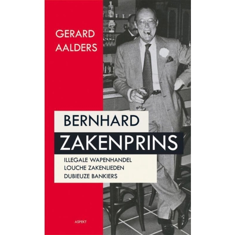 Bernhard zakenprins (Paperback)