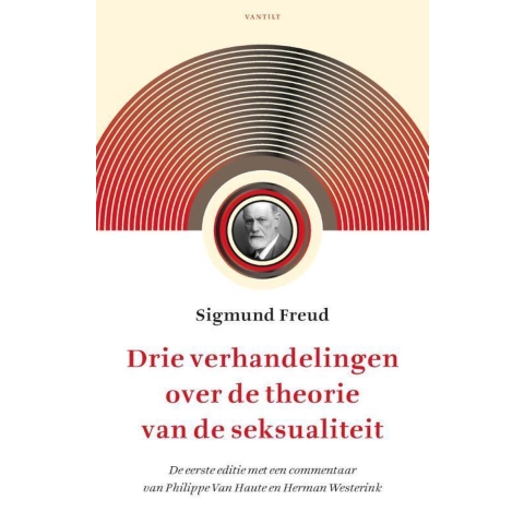 Drie verhandelingen over de theorie van de seksualiteit (Paperback)