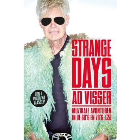Strange days (Paperback)