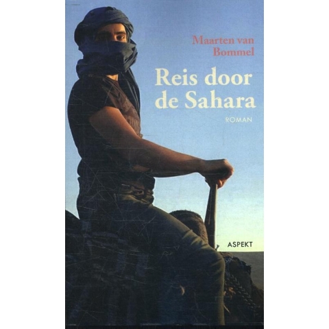 Reis door de Sahara (Paperback)