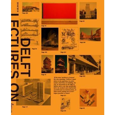 Delft Lectures on Architectural Design (Paperback)