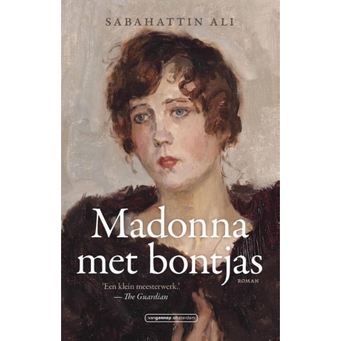 Madonna met bontjas (Paperback)