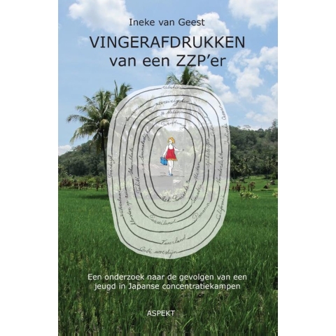Vingerafdrukken van een ZZP&apos;er (Paperback)