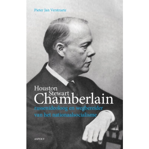 Houston Stewart Chamberlain (Paperback)