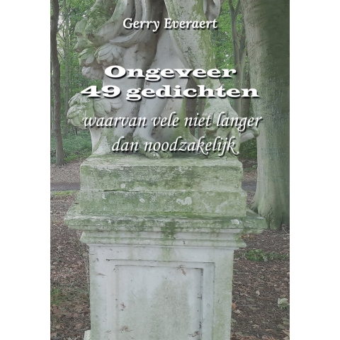 Ongeveer 49 gedichten, waarvan vele niet langer dan noodzakelijk (Paperback)