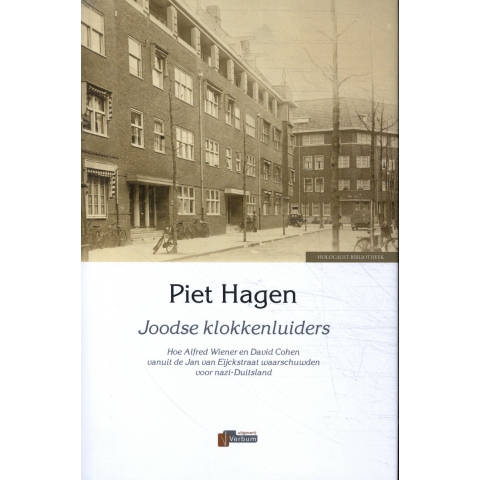 Joodse klokkenluiders (Hardback)