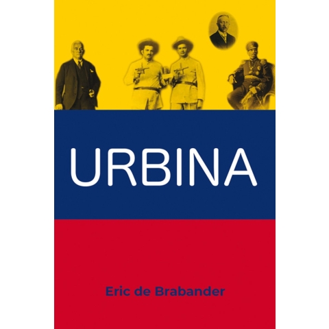 Urbina (Paperback)