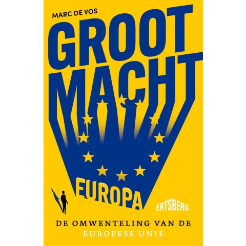 Grootmacht Europa (Paperback)