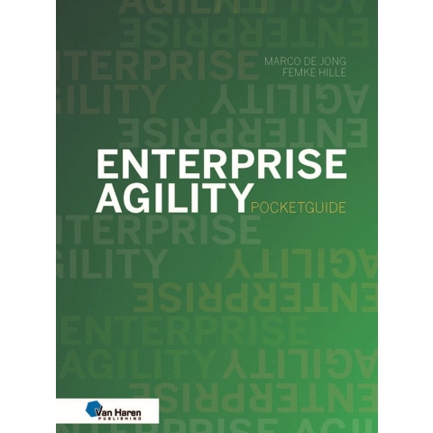 Enterprise Agility (Paperback)