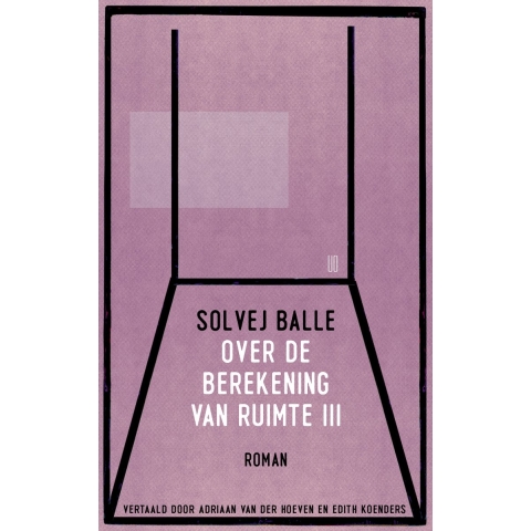 Over de berekening van ruimte III (Paperback)