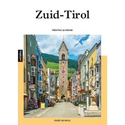 Zuid-Tirol (Paperback)
