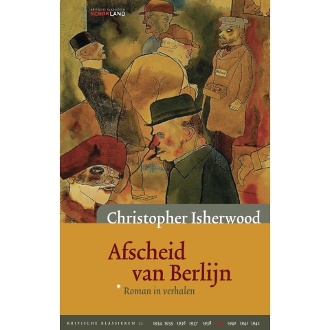 Afscheid van Berlijn (Hardback)