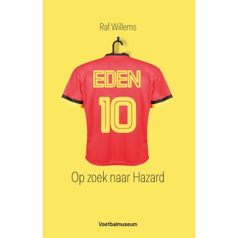 Eden, op zoek naar Hazard (Paperback)