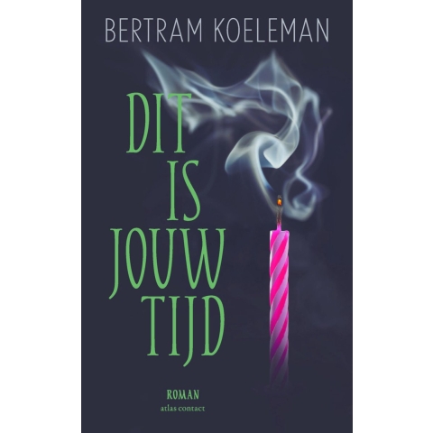 Dit is jouw tijd (Paperback)