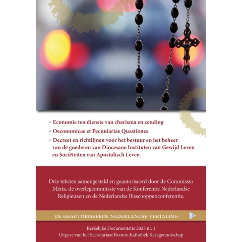 Kerkelijke Documentatie (Paperback)