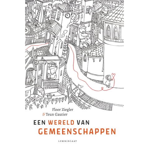 Een wereld van gemeenschappen (Paperback)